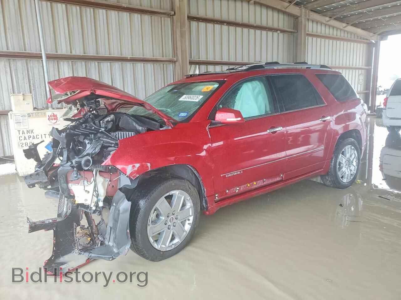 Фотография 1GKKRTKD6EJ248050 - GMC ACADIA DEN 2014