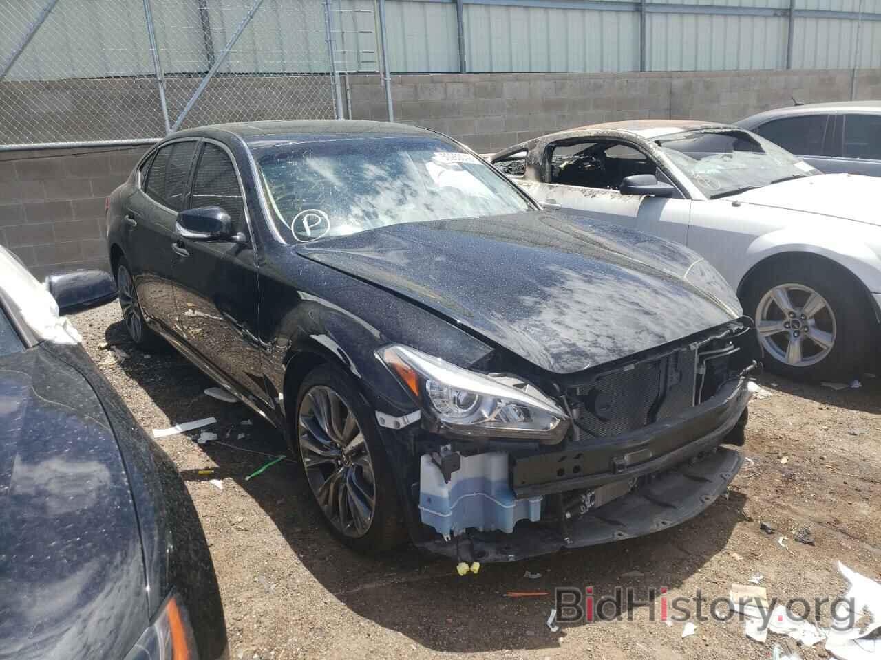 Photo JN1BY1PR3KM725005 - INFINITI Q70 2019