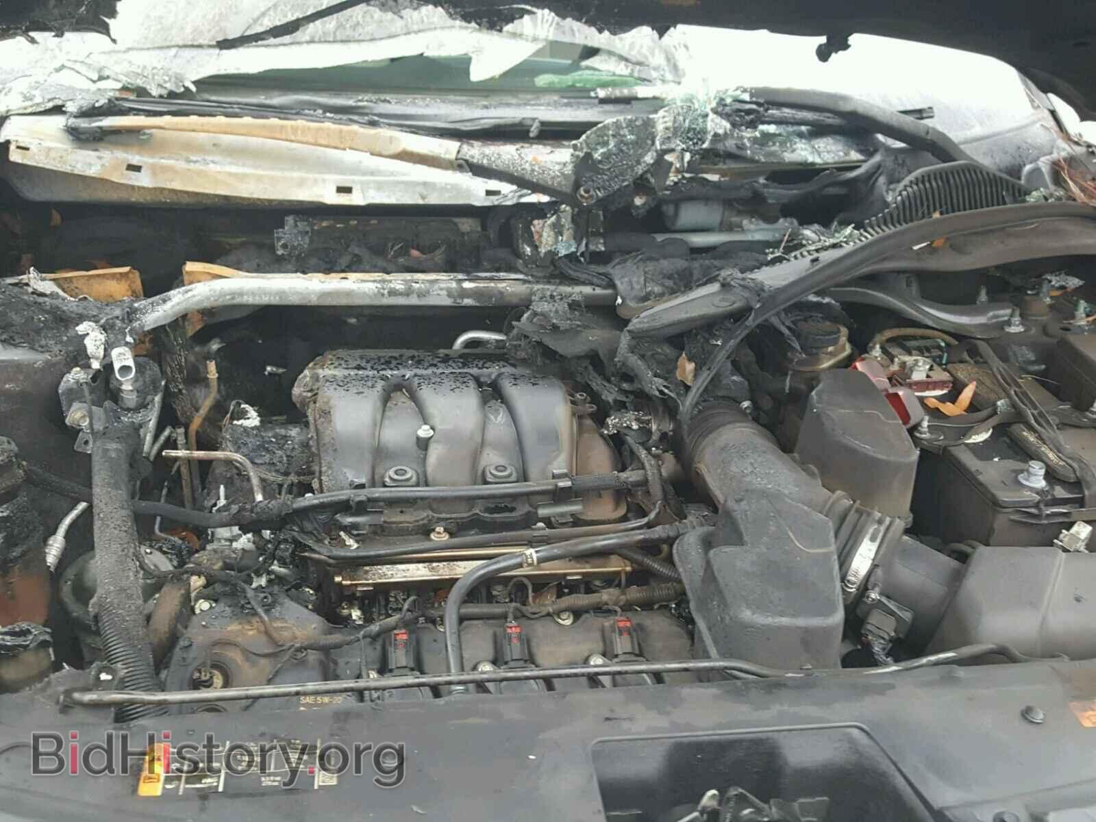 2013 FORD EXPLORER - VIN: 1FM5K7B85DGA73787 - Фото 7