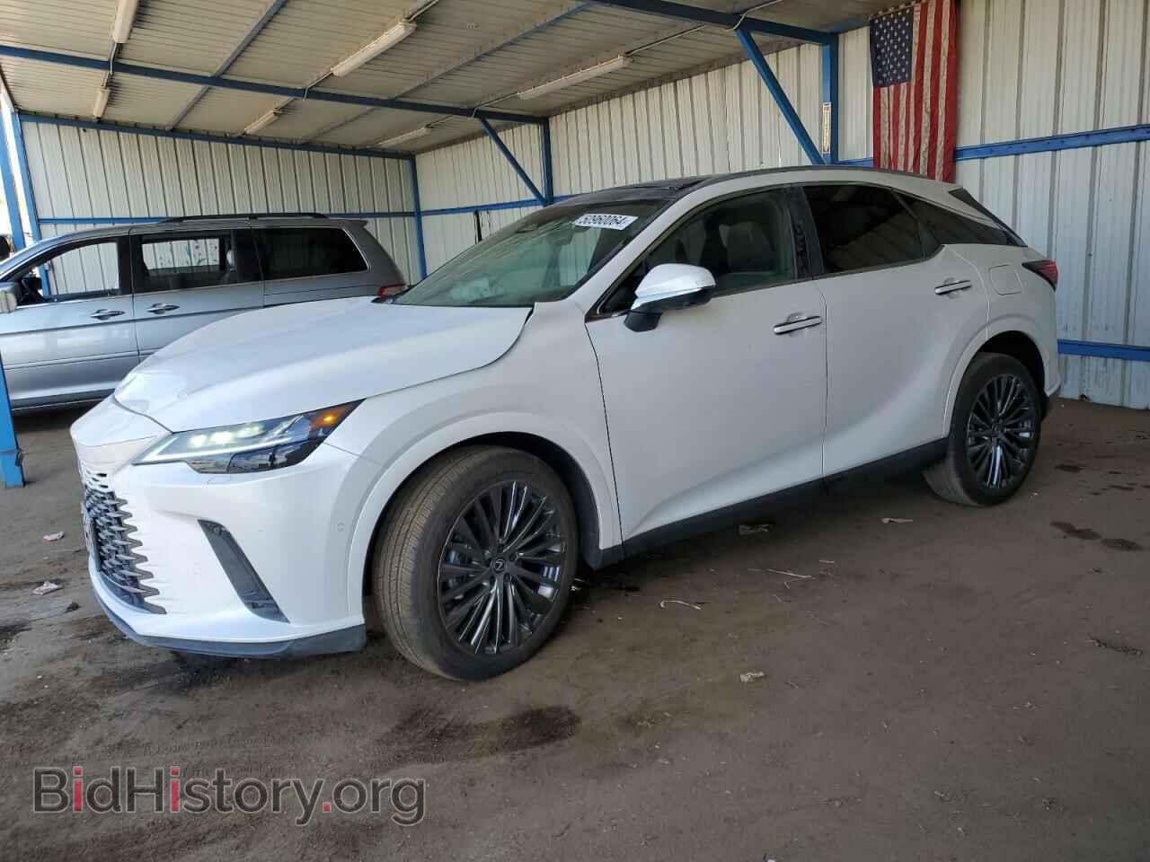 Фотография 2T2BAMCA7RC053455 - LEXUS RX350 2024