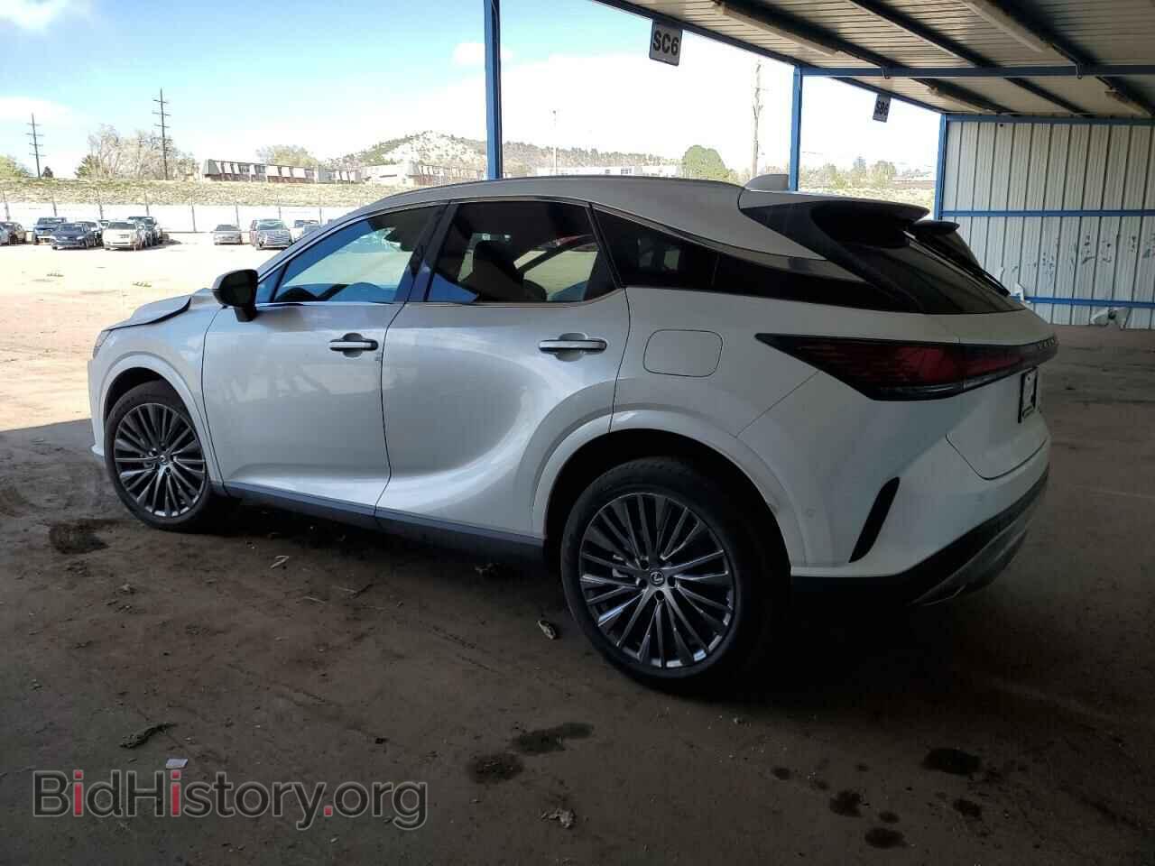 2024 LEXUS RX350 - VIN: 2T2BAMCA7RC053455 - Фото 2