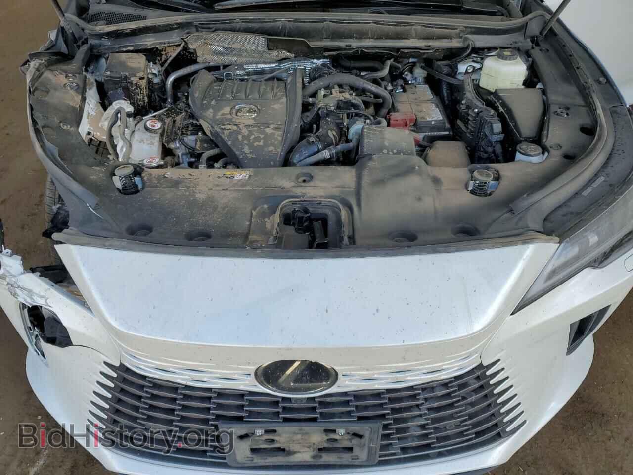 2024 LEXUS RX350 - VIN: 2T2BAMCA7RC053455 - Фото 12