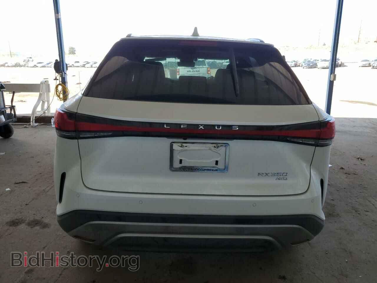 2024 LEXUS RX350 - VIN: 2T2BAMCA7RC053455 - Фото 6