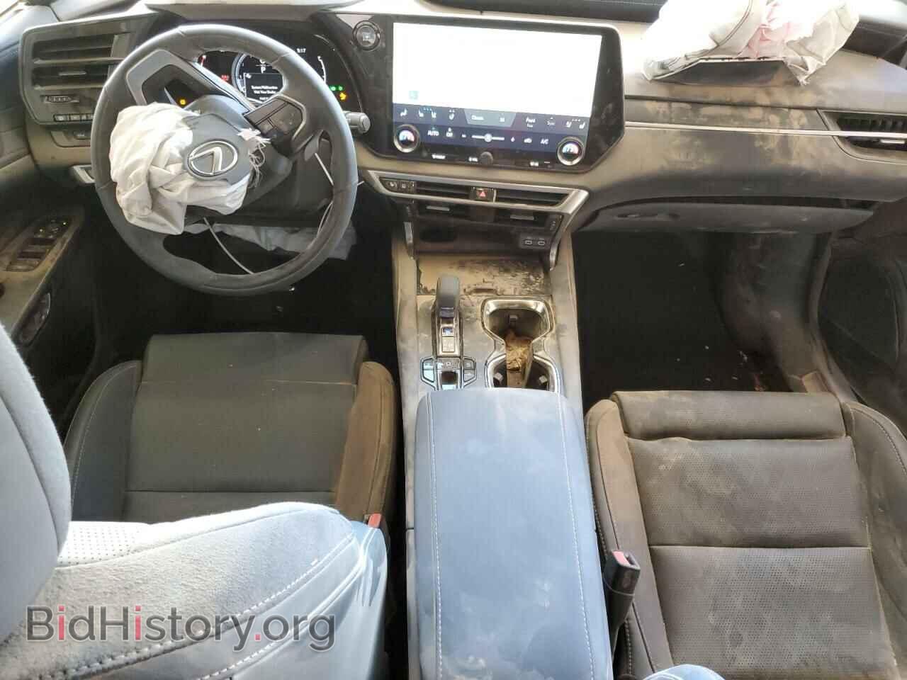 2024 LEXUS RX350 - VIN: 2T2BAMCA7RC053455 - Фото 8