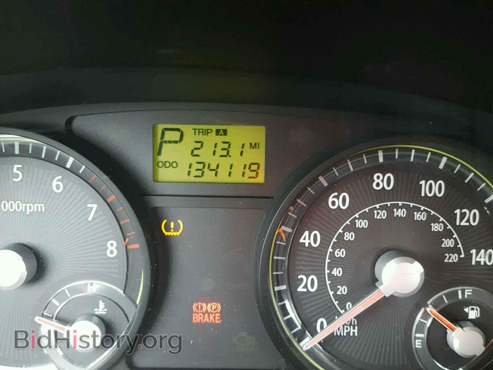 2008 KIA RIO BASE - VIN: KNADE123986320133 - Фото 8