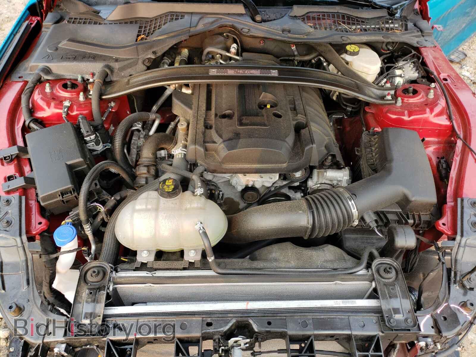 2020 FORD MUSTANG - VIN: 1FA6P8TD6L5174249 - Фото 7