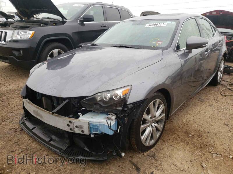 2014 Lexus IS (VIN JTHCF1D21E5010459) — photo 2 of 10