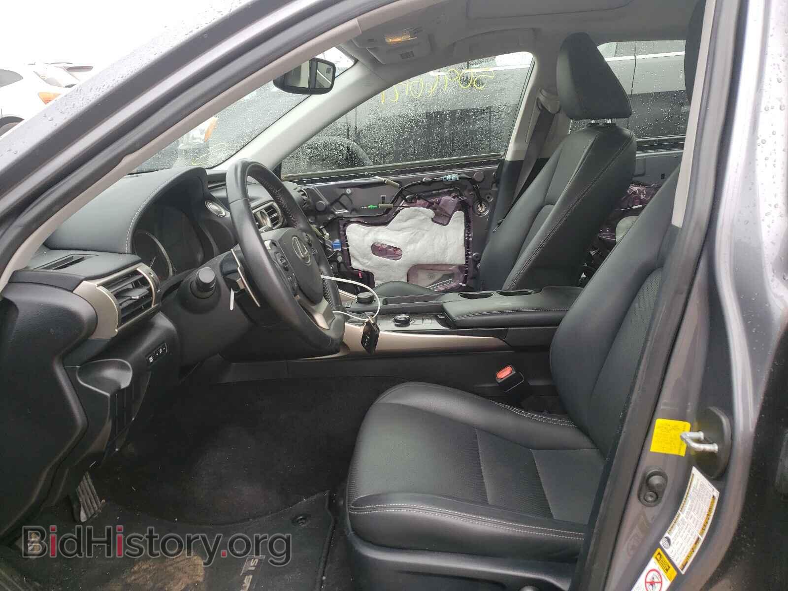 2014 LEXUS IS - VIN: JTHCF1D21E5010459 - Photo 5