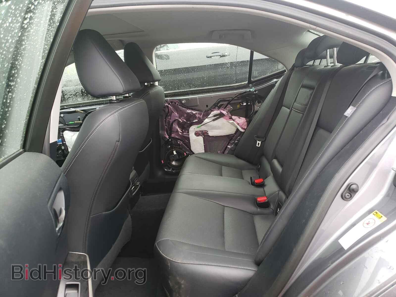 2014 LEXUS IS - VIN: JTHCF1D21E5010459 - Photo 6
