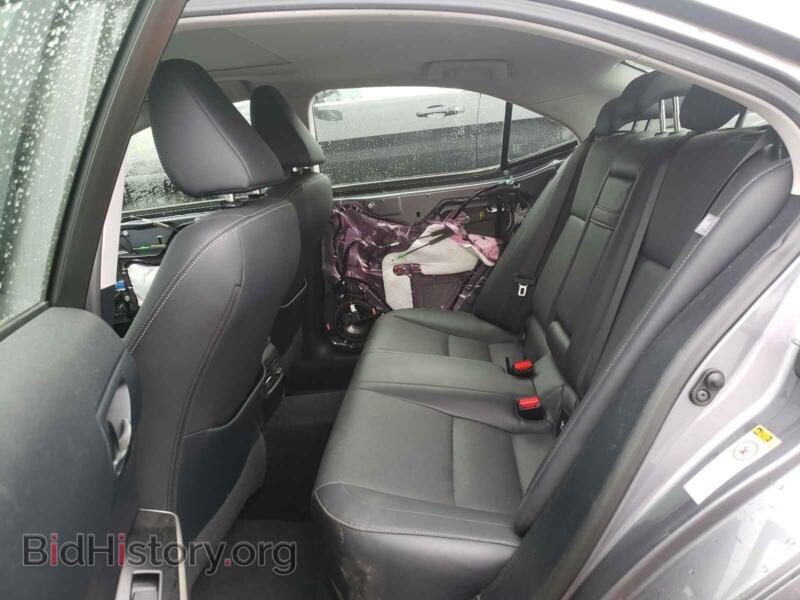 2014 Lexus IS (VIN JTHCF1D21E5010459) — photo 6 of 10