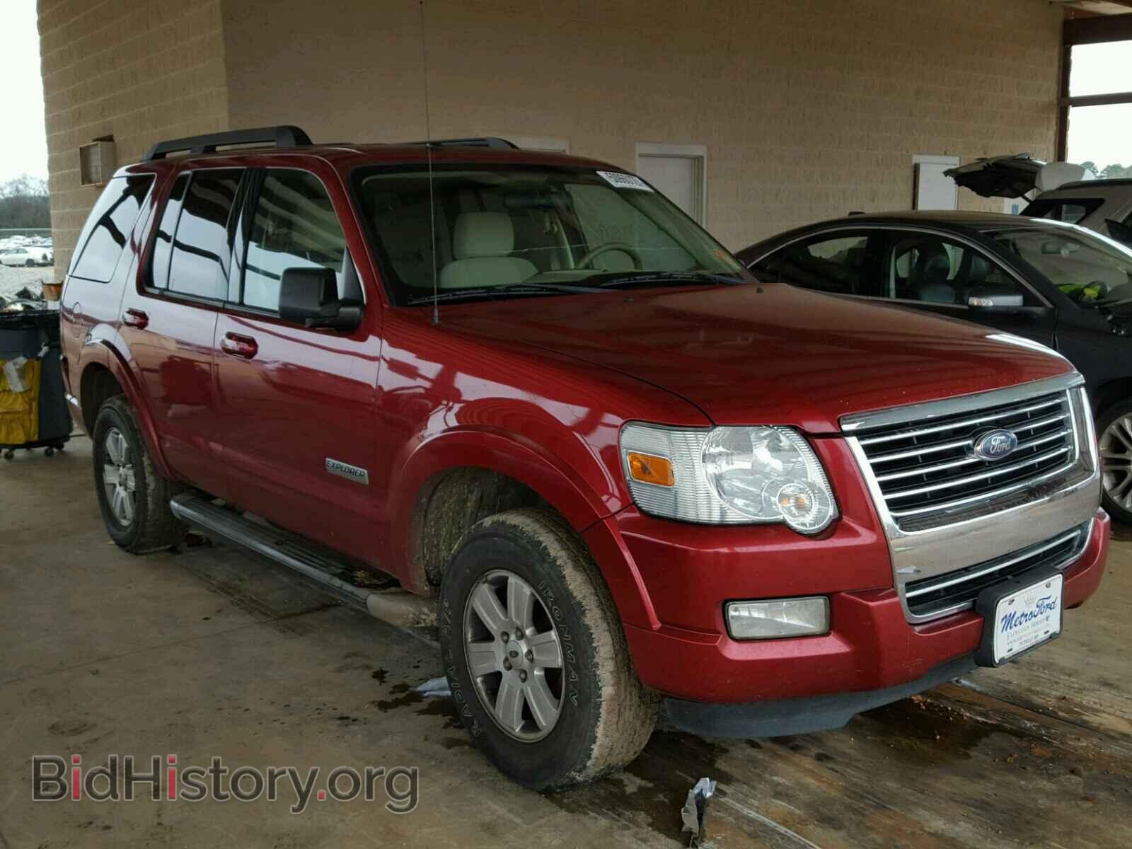 Photo 1FMEU63E07UB08430 - FORD EXPLORER 2007