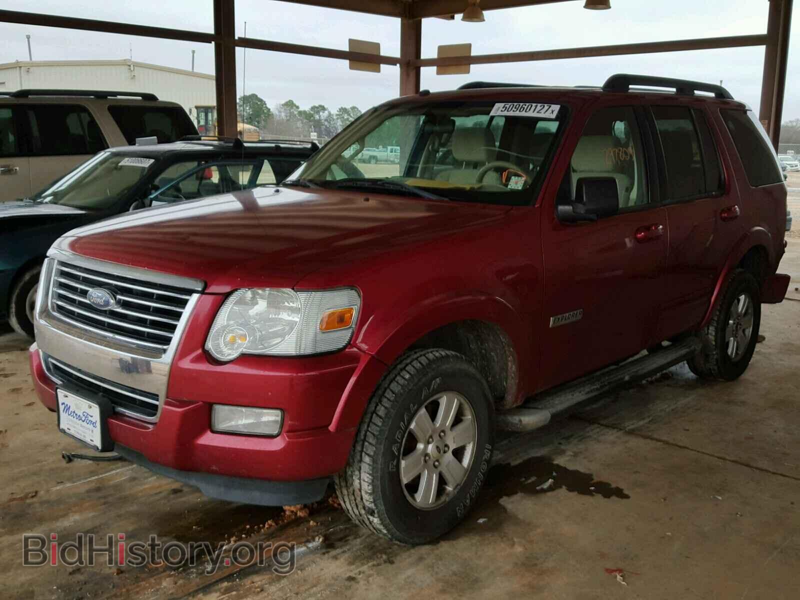 2007 FORD EXPLORER - VIN: 1FMEU63E07UB08430 - Photo 2