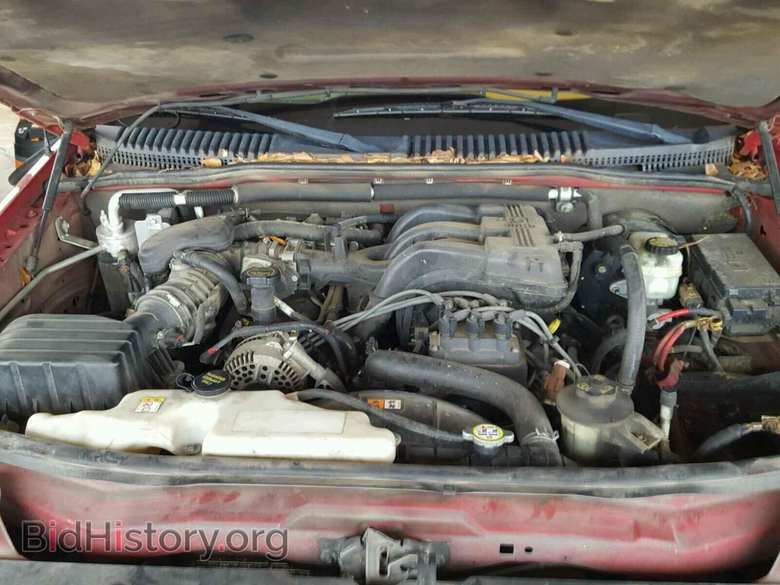 2007 FORD EXPLORER - VIN: 1FMEU63E07UB08430 - Photo 7