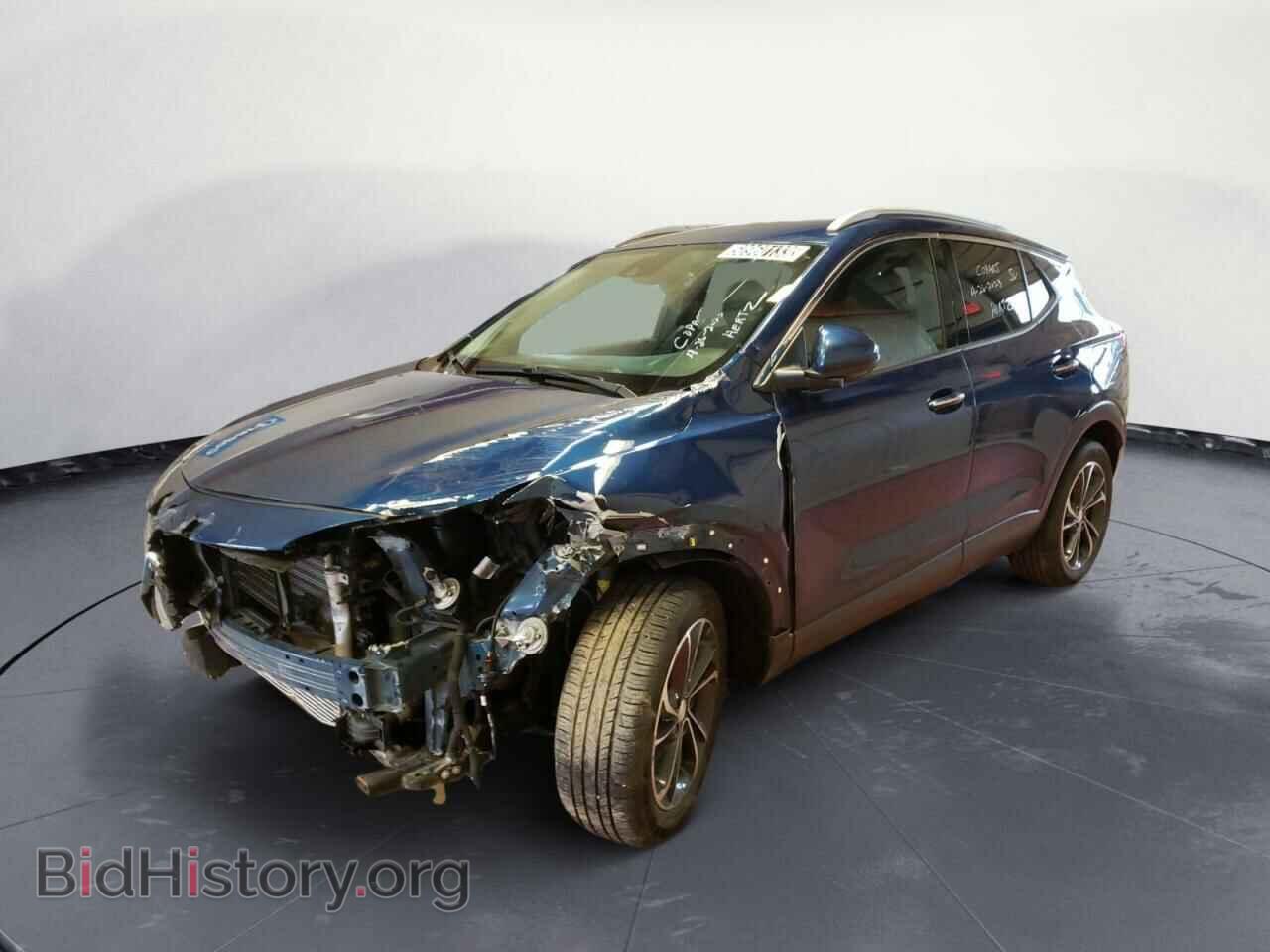 Фотография KL4MMGSL2LB100691 - BUICK ENCORE 2020