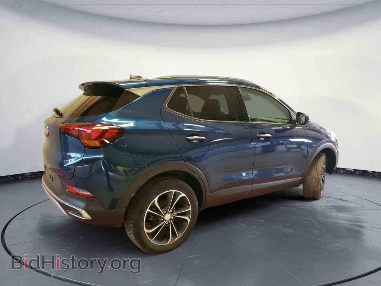 2020 BUICK ENCORE - VIN: KL4MMGSL2LB100691 - Фото 3