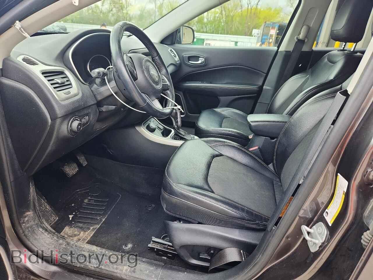 2018 JEEP COMPASS - VIN: 3C4NJDBB0JT177113 - Photo 7