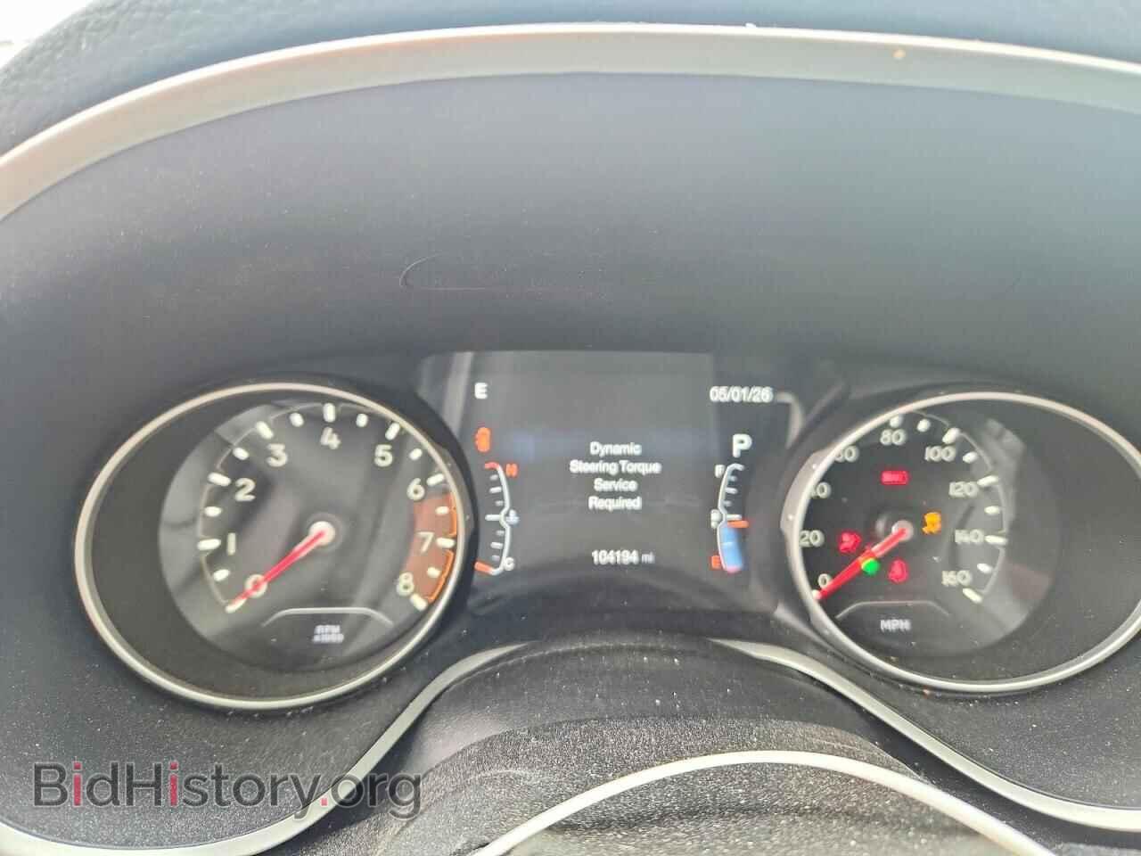 2018 JEEP COMPASS - VIN: 3C4NJDBB0JT177113 - Photo 9
