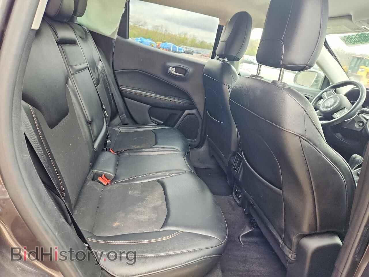 2018 JEEP COMPASS - VIN: 3C4NJDBB0JT177113 - Photo 10