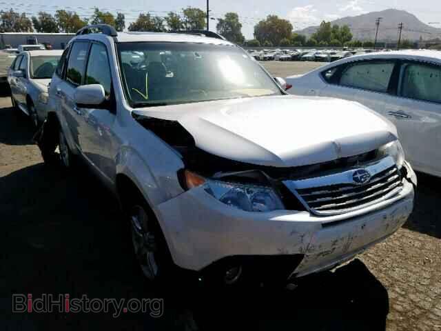 Фотография JF2SH6DC8AH908435 - SUBARU FORESTER 2010