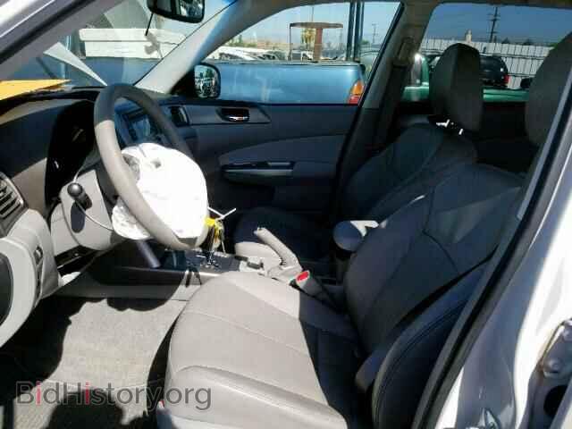 2010 SUBARU FORESTER - VIN: JF2SH6DC8AH908435 - Фото 5