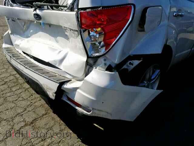 2010 SUBARU FORESTER - VIN: JF2SH6DC8AH908435 - Фото 9