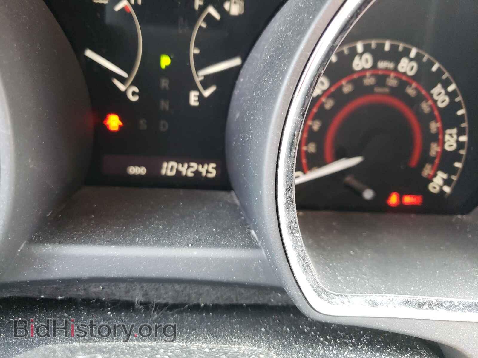 2013 TOYOTA HIGHLANDER - VIN: 5TDDK3EH8DS180794 - Фото 8