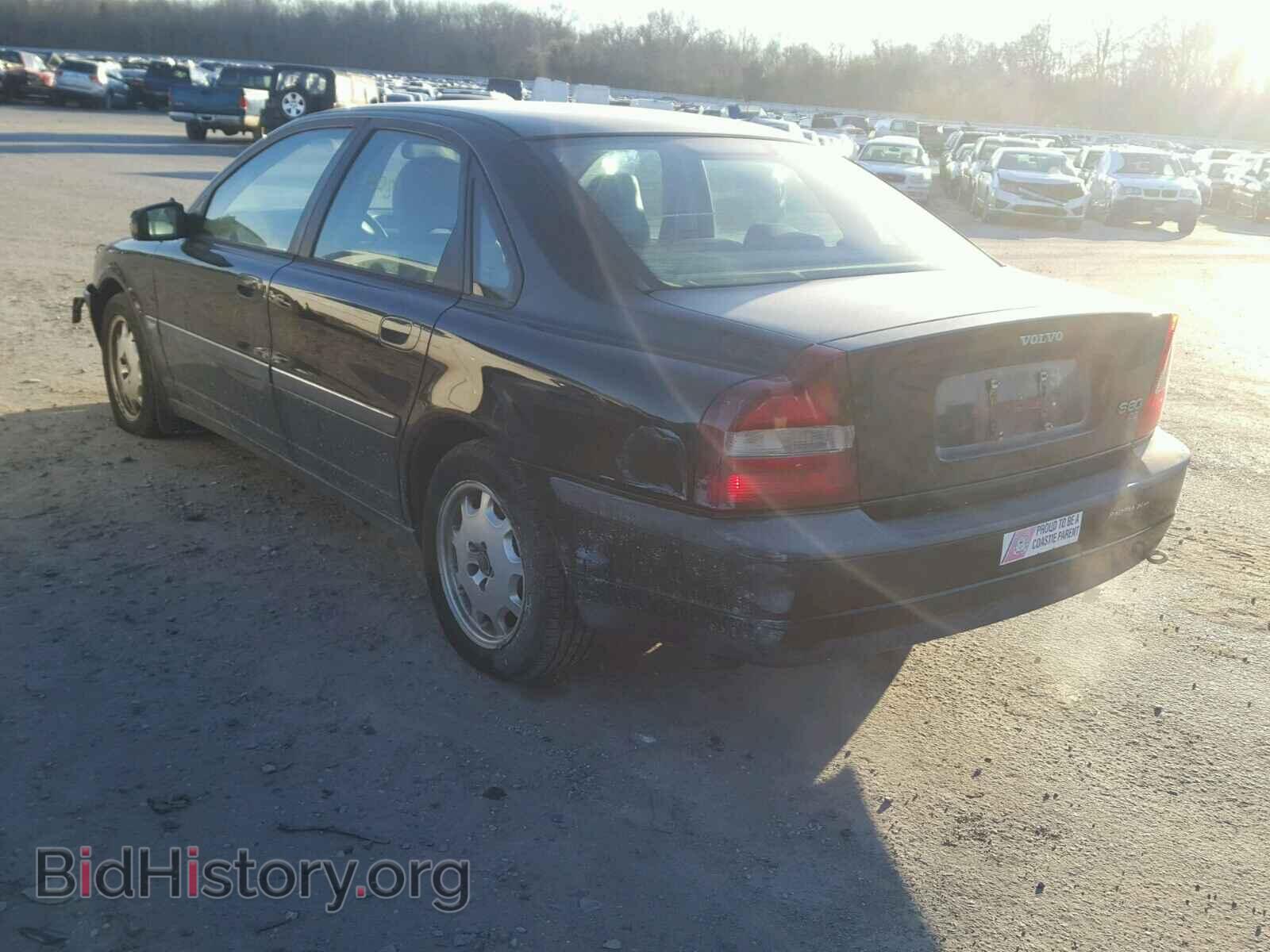 2001 VOLVO S80 - VIN: YV1TS94D511158591 - Photo 3