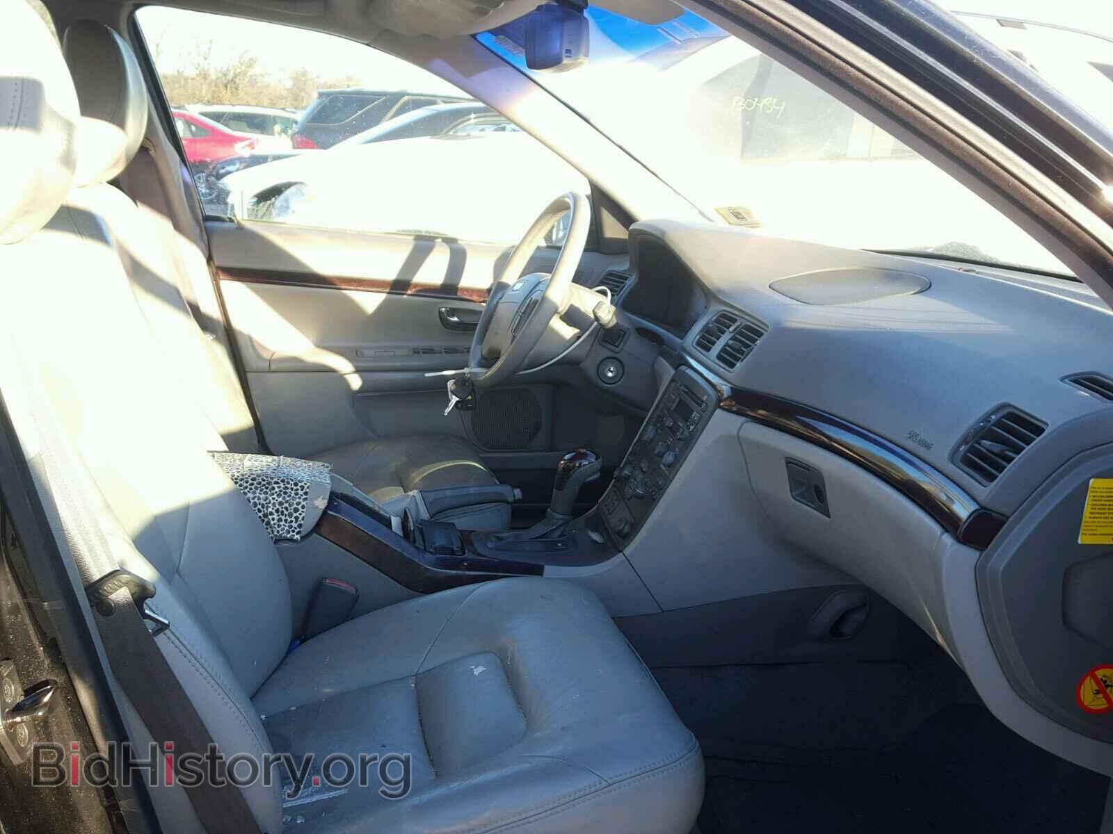 2001 VOLVO S80 - VIN: YV1TS94D511158591 - Photo 5