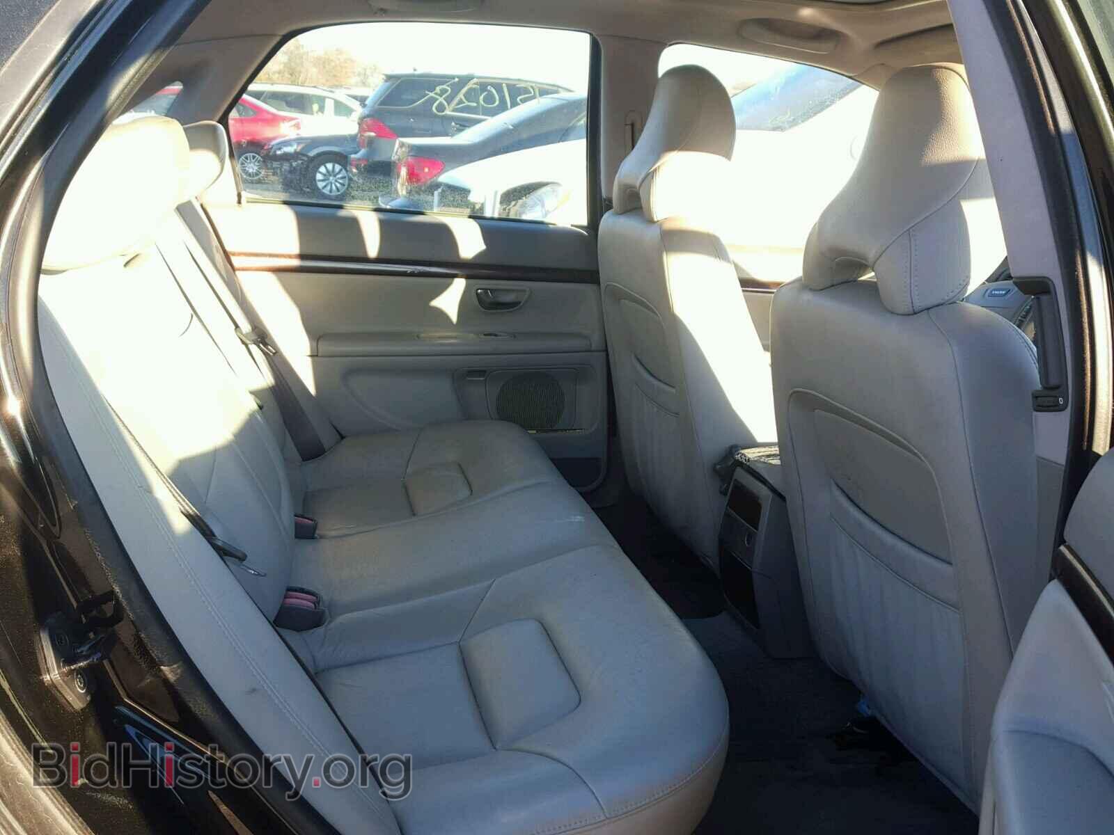 2001 VOLVO S80 - VIN: YV1TS94D511158591 - Photo 6