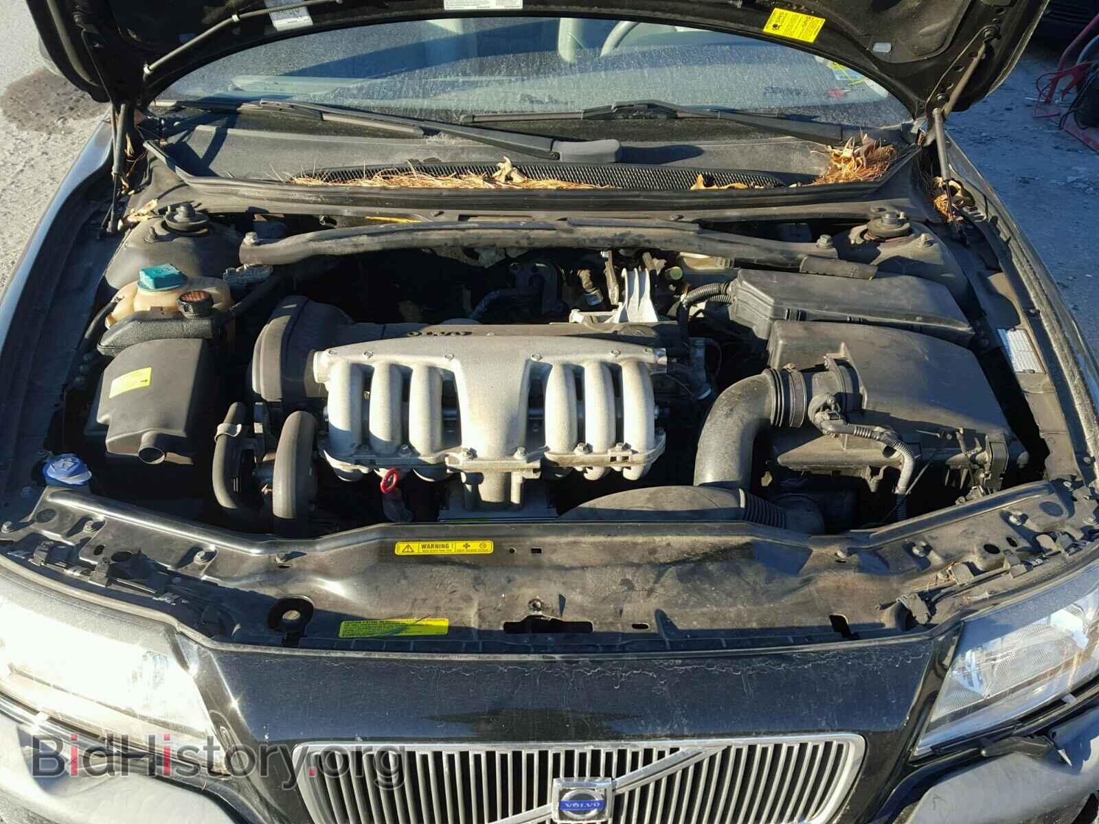 2001 VOLVO S80 - VIN: YV1TS94D511158591 - Photo 7