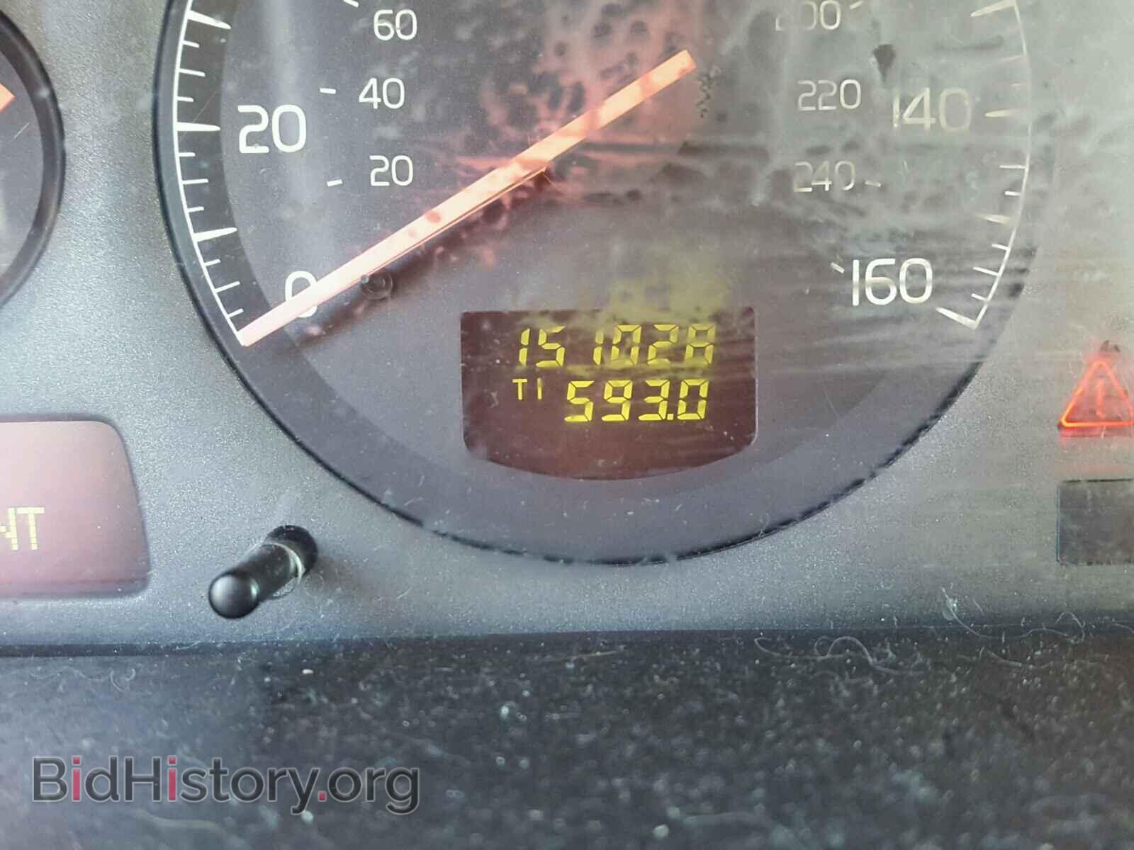 2001 VOLVO S80 - VIN: YV1TS94D511158591 - Photo 8