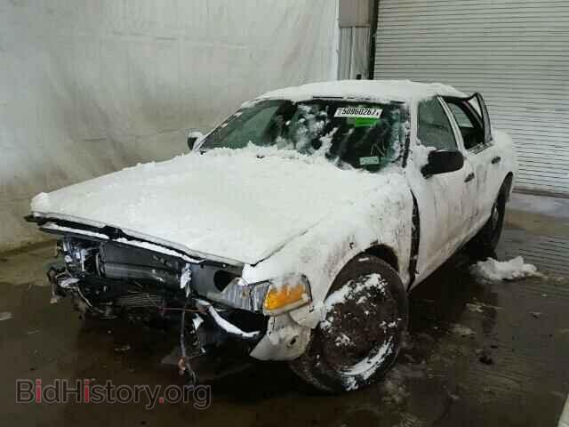 2011 FORD CROWN VIC - VIN: 2FABP7BV8BX183079 - Фото 2