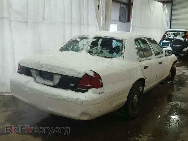 2011 FORD CROWN VIC - VIN: 2FABP7BV8BX183079 - Фото 4