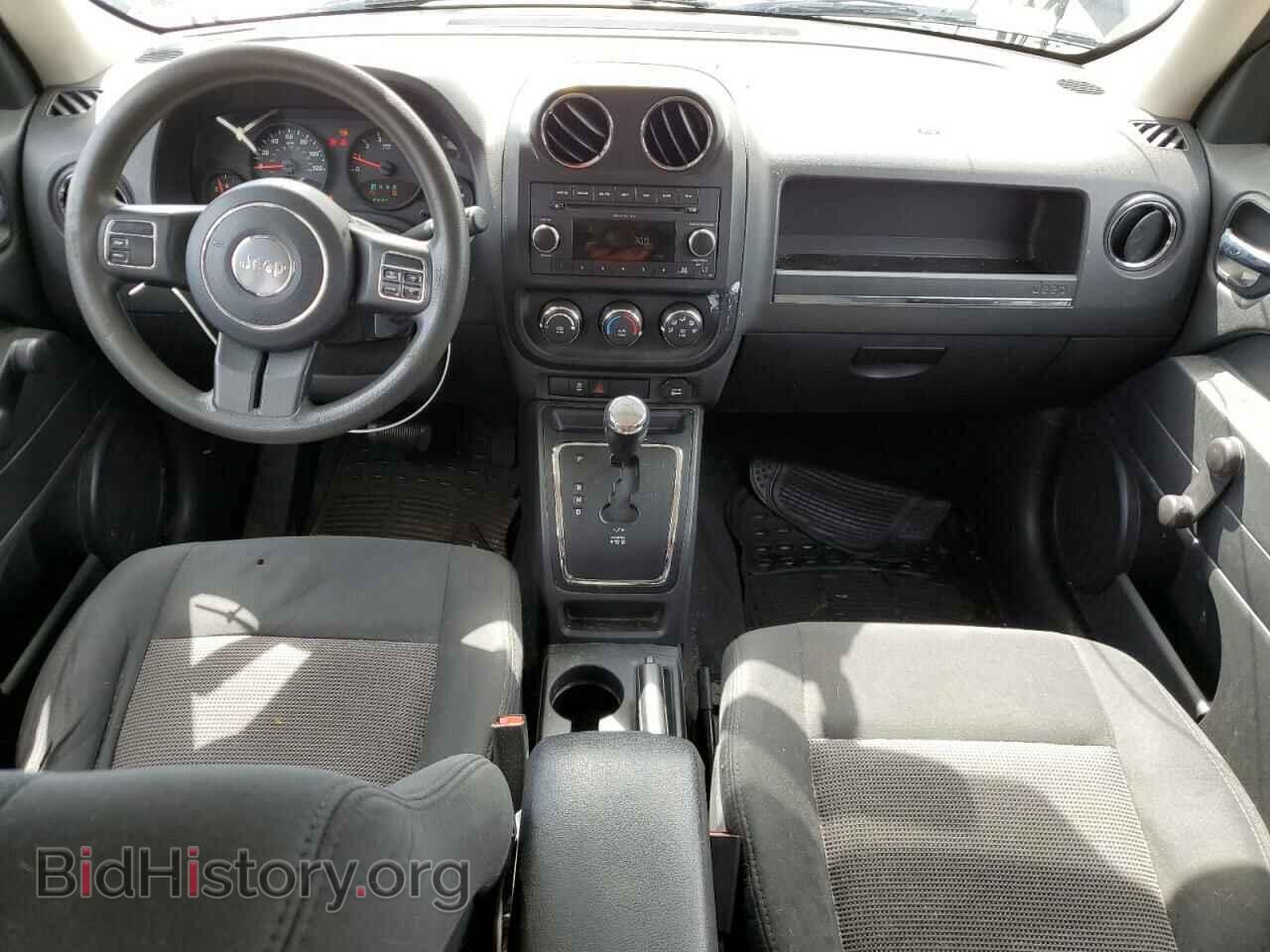 2011 JEEP PATRIOT - VIN: 1J4NT1GA3BD102755 - Фото 8
