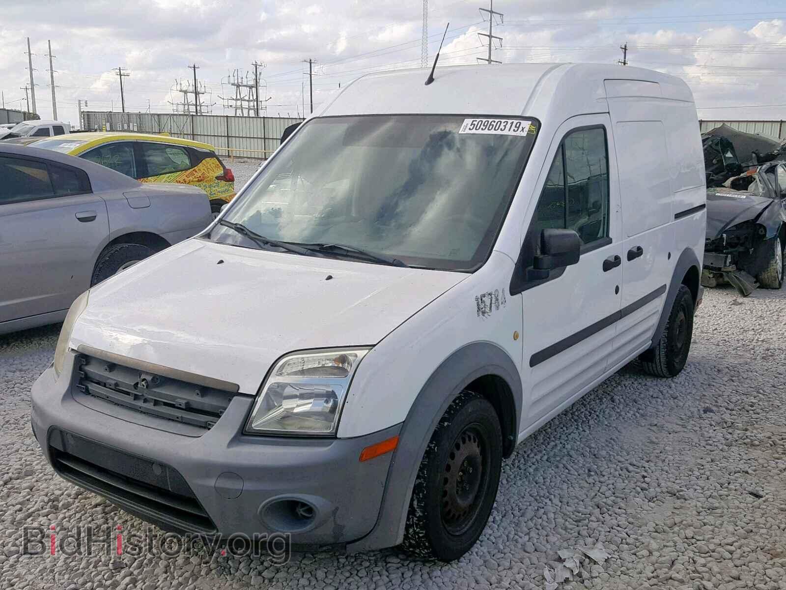 2012 FORD TRANSIT CO - VIN: NM0LS7CN7CT077780 - Фото 2
