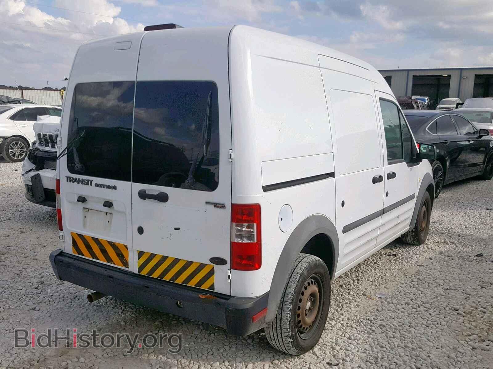2012 FORD TRANSIT CO - VIN: NM0LS7CN7CT077780 - Фото 4