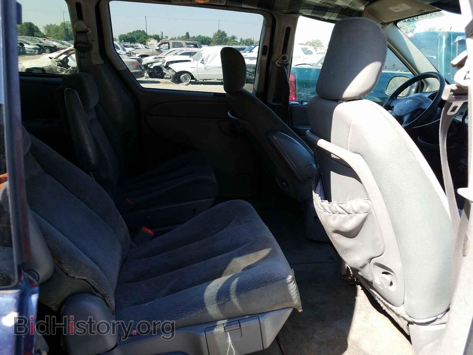 2005 DODGE CARAVAN - VIN: 2D4GP44LX5R378557 - Фото 6