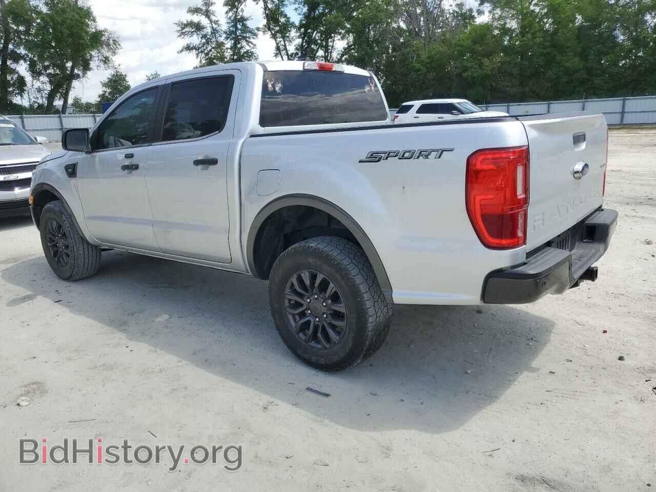2019 FORD RANGER - VIN: 1FTER4EH2KLA73809 - Фото 2