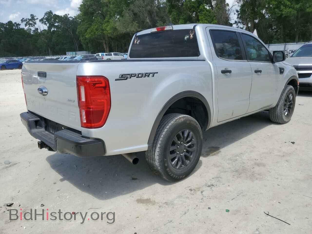 2019 FORD RANGER - VIN: 1FTER4EH2KLA73809 - Фото 3
