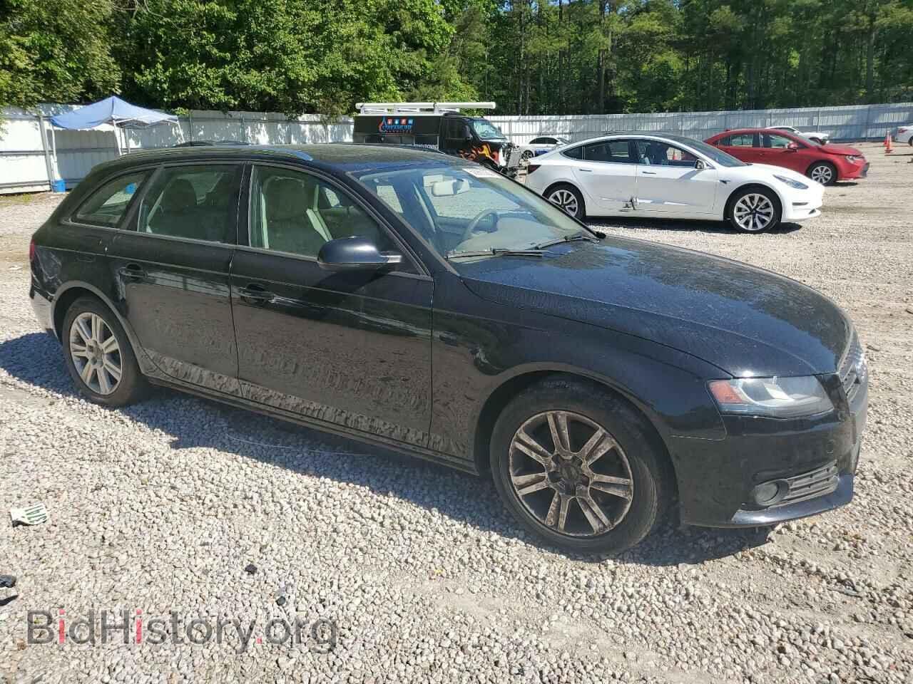 2011 AUDI A4 - VIN: WAUSFAFL8BA022417 - Фото 4