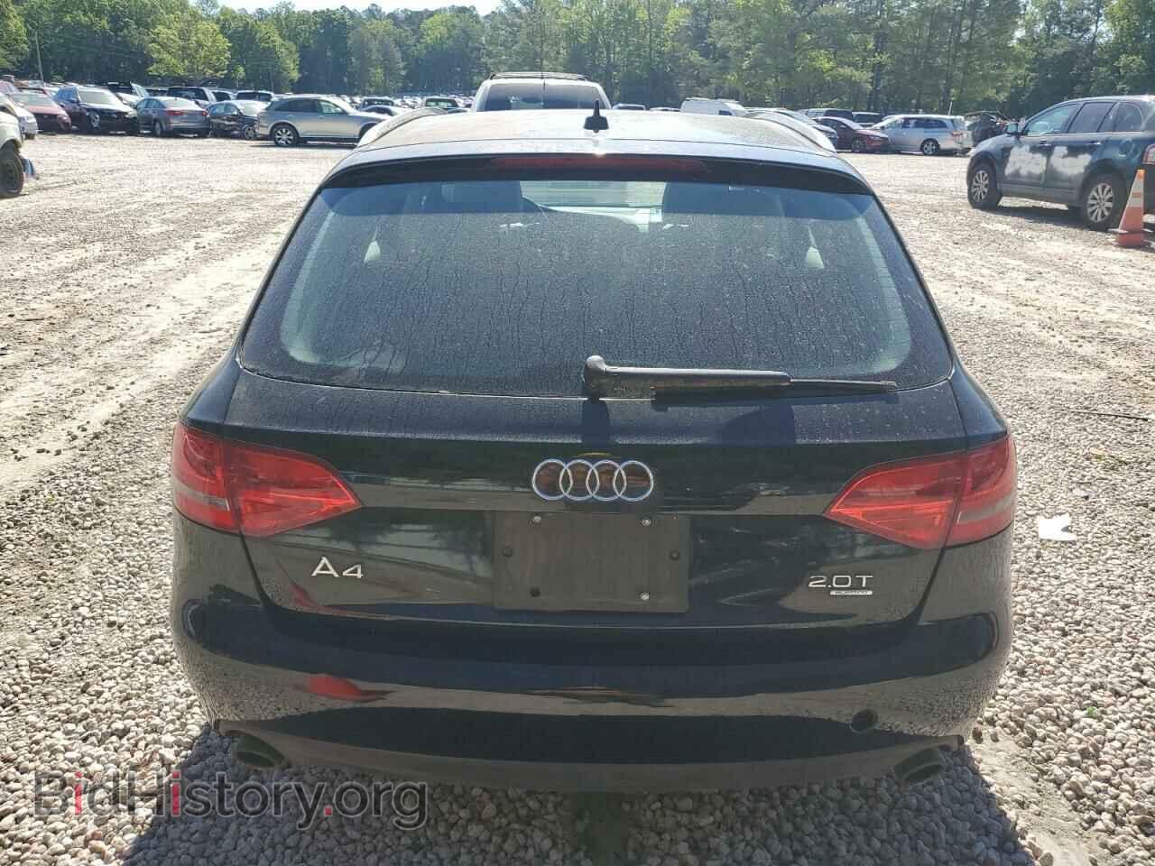2011 AUDI A4 - VIN: WAUSFAFL8BA022417 - Фото 6