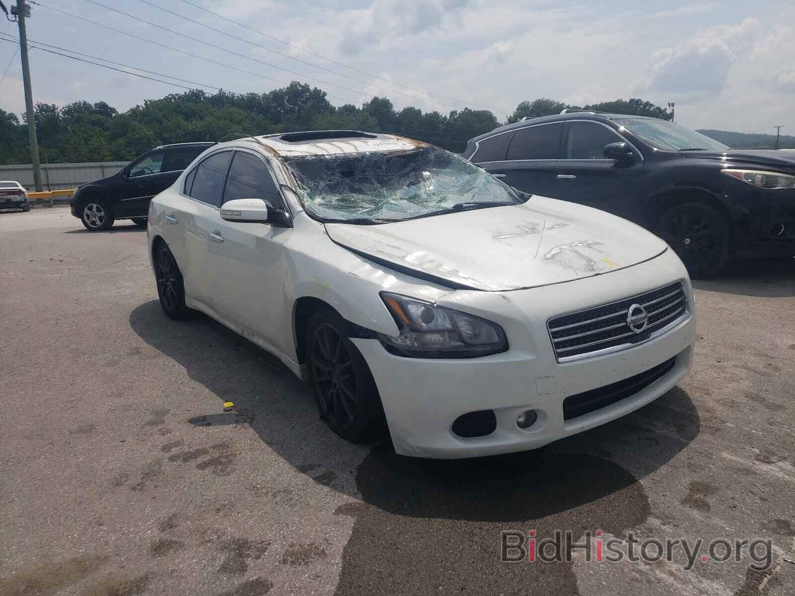 Photo 1N4AA5AP8DC843366 - NISSAN MAXIMA 2013