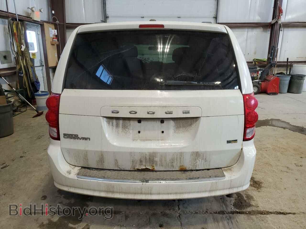 2011 DODGE CARAVAN - VIN: 2D4RN4DG1BR773241 - Photo 6