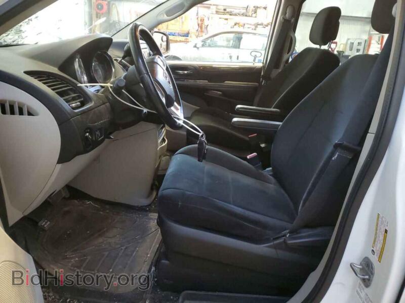 2011 Dodge CARAVAN (VIN 2D4RN4DG1BR773241) — фото 7 из 13
