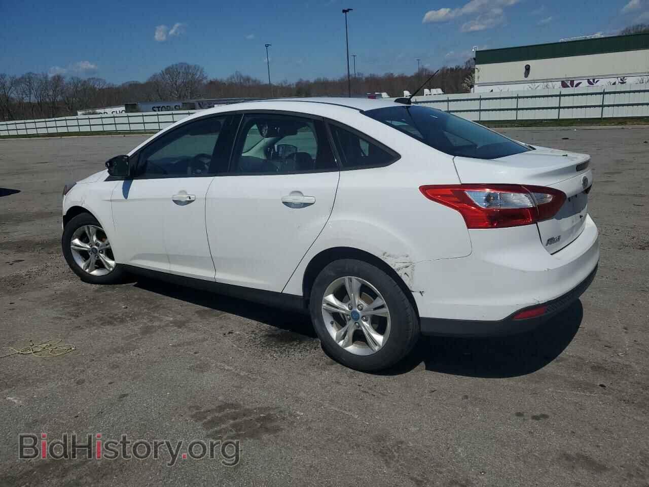 2013 FORD FOCUS - VIN: 1FADP3F21DL178629 - Фото 2