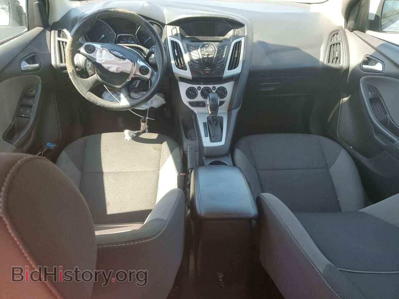 2013 FORD FOCUS - VIN: 1FADP3F21DL178629 - Фото 8