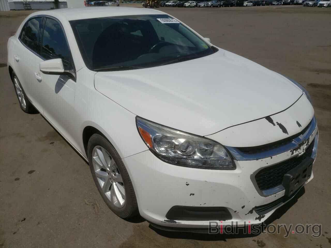 Photo 1G11E5SLXEF260252 - CHEVROLET MALIBU 2014