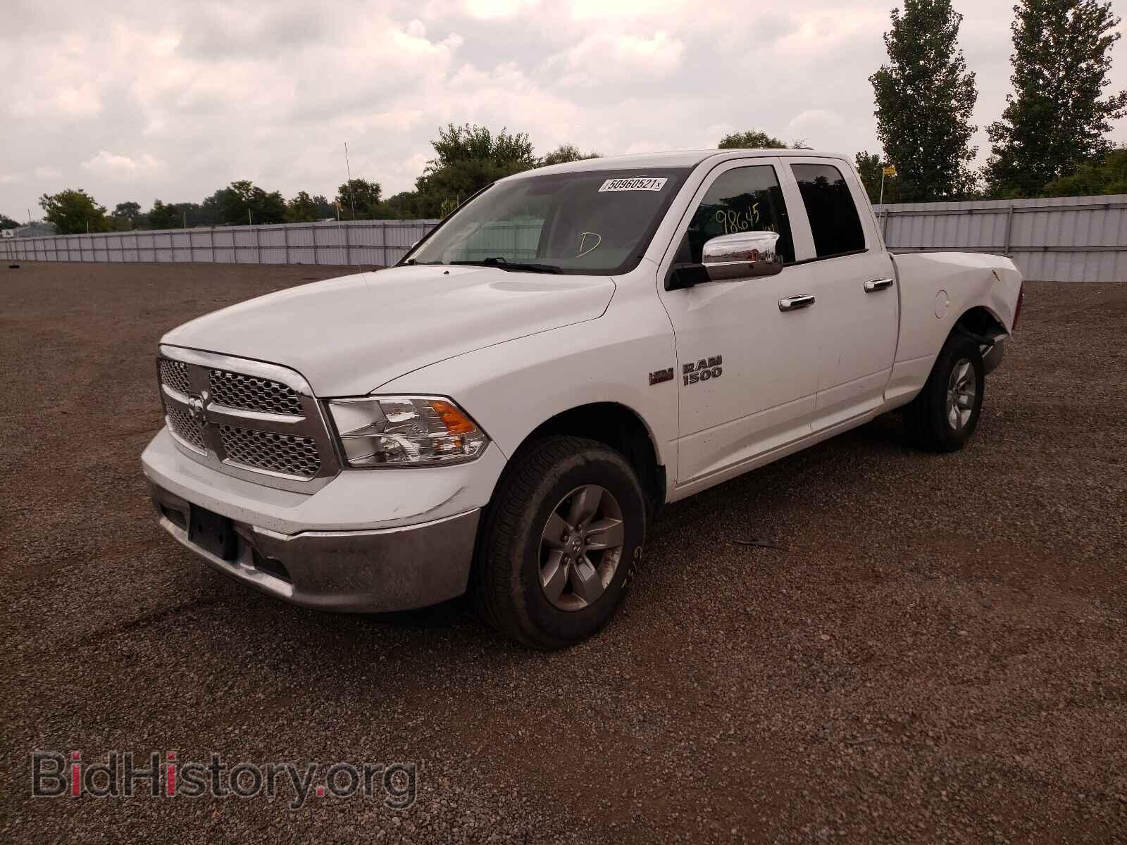 2016 RAM 1500 - VIN: 1C6RR7FT9GS239379 - Фото 2