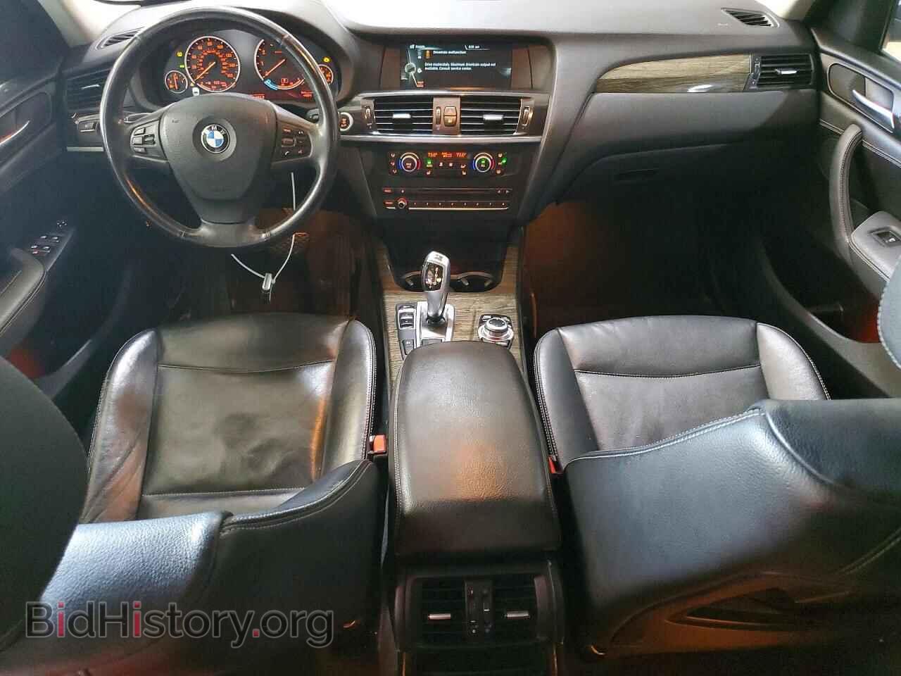 2014 BMW X3 - VIN: 5UXWX9C54E0D15832 - Фото 8