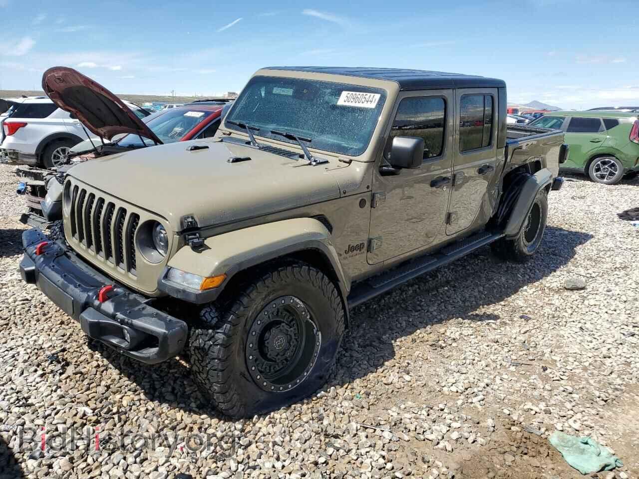 Фотография 1C6HJTAG8LL214421 - JEEP GLADIATOR 2020
